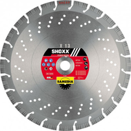 DISQUE DIAMANT BETON D.230 SHOXX X13 DISQUE DIAMANT BETON D.230 SHOXX X13